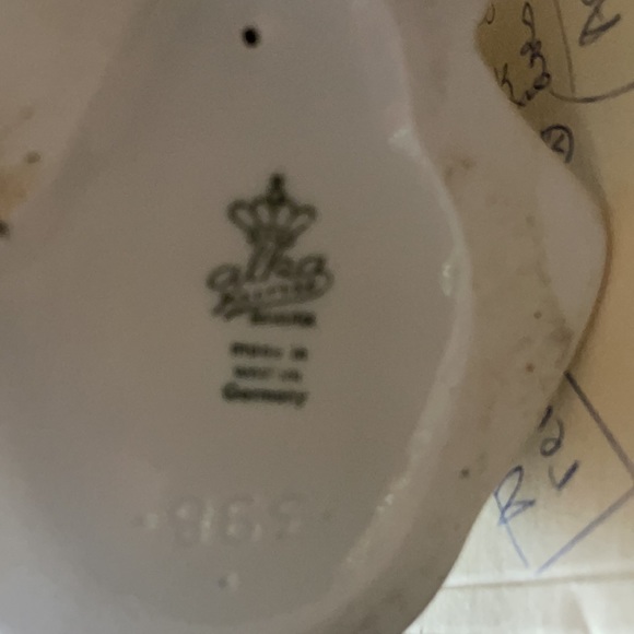 Original handmade ceramics.. made in Germany - Picture 5 of 5